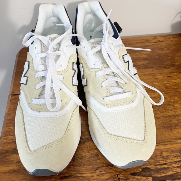 NEW New Balance 997 Trainers Sneaker Dawn Glow Women's Size 10.5 - Picture 9 of 9